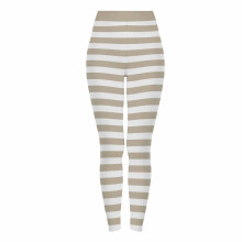 Naisten raidalliset joogahousut Halloweeniin – pehmeät, harjatut ja joustavat leggingsit cosplay- ja fitness-käyttöön, S-3XL, moniväriset