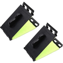 Fret Floss, Guitar String Cleaner Scrubber for Fretboard and Fingerboard Maintenance Reusable Cleaning Tool for Guitar Bass Ukulele