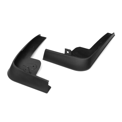 Front Rear Mud Flaps for  Tiida Versa C11 2007-2011 Hatchback   Guard Mud Flap Car Accessories 1