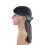 Καπέλο Durag Μονόχρωμο Ultra Soft Keep Warm Velvet Ανδρικό Γυναικείο Κάλυμμα Κεφαλής με Μακριά 3