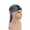 Καπέλο Durag Μονόχρωμο Ultra Soft Keep Warm Velvet Ανδρικό Γυναικείο Κάλυμμα Κεφαλής με Μακριά 7