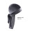 Καπέλο Durag Μονόχρωμο Ultra Soft Keep Warm Velvet Ανδρικό Γυναικείο Κάλυμμα Κεφαλής με Μακριά 8