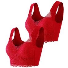 Tot 50% korting op bralettes voor dames, sexy mode, kanten bh met effen bandjes, wikkelbh, plus size bh, ondergoed, alledaagse basic slaapbh.