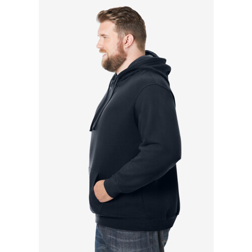 Moletom com capuz KingSize para homens grandes e altos 2