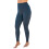 Κολάν Swim365 για γυναίκες Plus Size, 360 Powermesh με ψηλή μέση και έλεγχο κοιλιάς 1