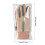 Γυναικεία θερμαινόμενα γάντια, 2200mAh, 3 επίπεδα θερμότητας, χρόνος λειτουργίας 6 3