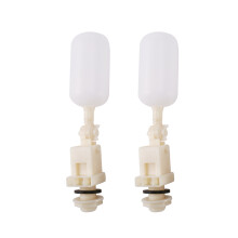 2 Pack Float Valve for plastic Automatic Waterer Bowl Horse Cattle Goat Sheep Pig Dog Water Trough Farm Supplies
