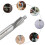5Pcs HSS Counterbore End Mill M3-M8  Slotting Tool Milling Cutter Countersink End Mills 5