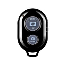 Mobile Phone Wireless Remote Control Monopod Selfie Stick Shutter Self-Timer Remote Shutter for IOS Android