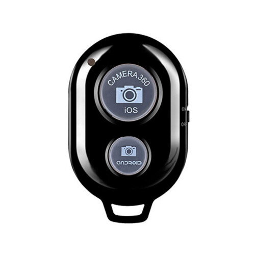 Mobile Phone  Wireless Remote Control Monopod Selfie Stick Shutter Self-Timer Remote Shutter for IOS Android