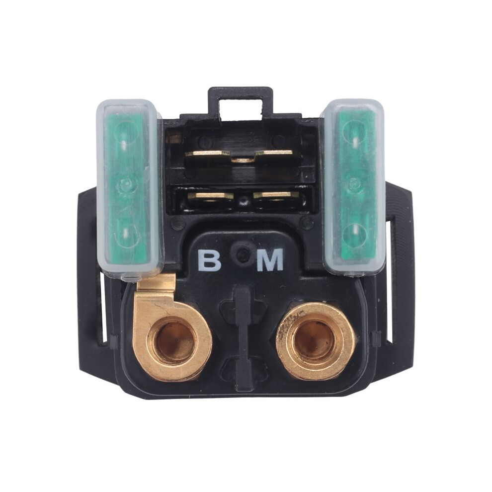 Relay Solenoid For Yfm 250 350 400 450 660 1995 Grizzly Bruin Raptor Kodiak 1D0-81940-01-00 / 1D0-81940-02-00 / 4712705010166