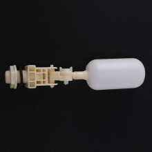 Pack 2 Valve à Flotteur pour Plastique Abreuvoir Automatique Bol BéTail ChèVre ChèVre Mouton Cochon Abreuvoir Chien Fournitures Agricoles