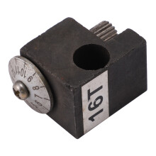 CJ0618 Metric Thread Dial Indicator/Metal Thread  Cutting Dial