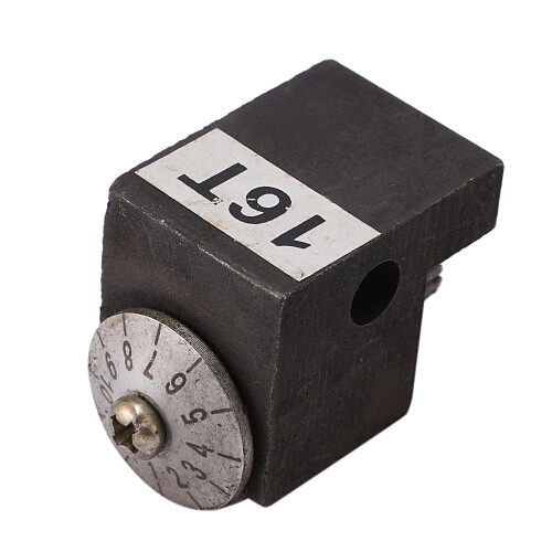 CJ0618 Metric Thread Dial Indicator/Metal Thread  Cutting Dial 2