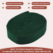 Green Piano Spring Rail for Piano Repair Replacement Parts Piano Spring Rail