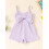 (12-18 Months, Purple) Μωρό κορίτσι με μικρά παιδιά 2