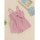 (6-12 Months, Pink) Μωρό κορίτσι με μικρά παιδιά 4