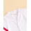 (Newborn, White) Completo estivo da 3 pezzi). 7