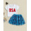(3-4 Years, White) Tenue d'été pour 4 juillet 3