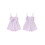(6-12 Months, Purple) Μωρό κορίτσι με μικρά παιδιά 2