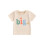 (6-7 Years, Multicolor) Καλοκαιρινό T-shirt με και στάμπα. 1