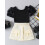 (12-18 Months, Black) Ensemble jupe en Tenue d'été. 4
