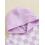 (18-24 Months, Purple) Σετ καλοκαιρινών σορτς σχέδιο σκακιέρας. 6
