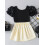 (12-18 Months, Black) Ensemble jupe en Tenue d'été. 5