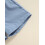(12-18 Months, Blue) Completo estivo per con elastico. 8