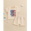 (2-3 Years, Apricot) Completo estivo per e bambini. 4