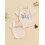 (2-3 Years, Beige) Καλοκαιρινό T-shirt με και στάμπα. 3