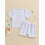 (2-3 Years, Gray) Completo estivo per e bambini. 5