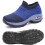 Γυναικεία slip-on αθλητικά παπούτσια για περπάτημα, ορθοπεδικά, άνετα αθλητικά 3