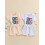 (2-3 Years, Gray) Completo estivo per e bambini. 2