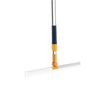 Shower Squeegee for Quick Water Removal on Glass and Tile with Ergonomic Grip and MultiSurface Use