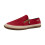 Γυναικεία slip-on αθλητικά παπούτσια από καμβά, μαλακά και άνετα μοκασίνια, σόλα από 2