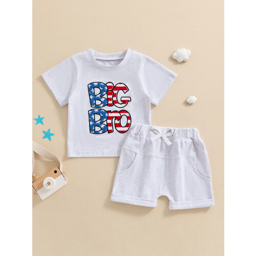 (2-3 Years, Gray) Completo estivo per e bambini. 2