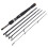 Καλάμι ψαρέματος Carbon Spinning Casting 2.1m / 2.4m 6 τμημάτων, 6 τεμάχια, χειρός, 6 τεμάχια, για 6