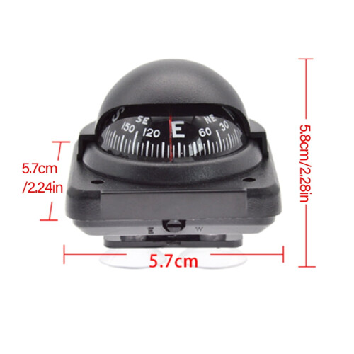 Car Suction Cup Compasses Dashboards Digital Compasses Marine Compasses 2