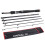 Καλάμι ψαρέματος Carbon Spinning Casting 2.1m / 2.4m 6 τμημάτων, 6 τεμάχια, χειρός, 6 τεμάχια, για 1