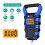 Digital Hanging Scale with Ruler 50 kg 5
