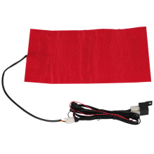 25 Watt 12 V Universal Motorrad ATV Sitz Heiz Kissen Wasserdicht Pad Heiz Kissen Matte Winter Warmer