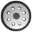5 Inch 8 Hole Hook and Loop Sander Pad,Replacement Sander Pad for  DW421/K, DW423/K DW426 1