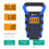 Digital Hanging Scale with Ruler 50 kg 4