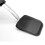 Spatule de cuisine carrée en silicone 5
