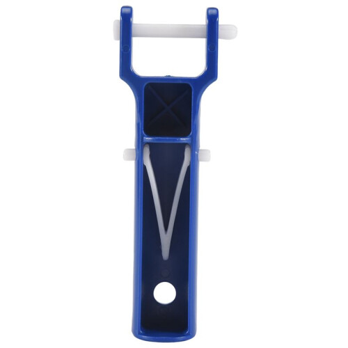 Swimming Pool Vacuum  Handles Pool Cleaning Tool Replacement Accessories with V-Shaped Clip 2 Pack 1