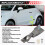 Chrome Outer Door Handle Hinge Repair for  500 51964555 4