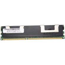 4 Go de MéMoire RAM DDR3 PC3-10600R 1333 MHz 2Rx4 1,5 V ECC RAM Serveur 240 Broches MT36JSZF512772PZ