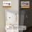 Mobiletto da bagno sopra il WC con 2 ante e 7 5