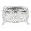 Papperslåda Silver Förgylld Hemtillbehör 1-pack 6